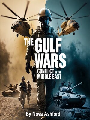 cover image of The Gulf Wars